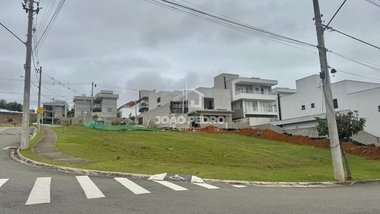 land_lot em Rua Eraclides Miranda, Condomínio Quinta das Palmeiras - Taubaté - SP