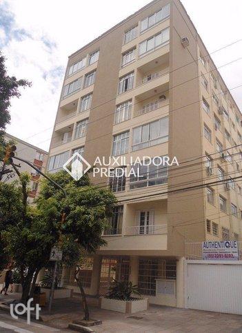apartment em Avenida Cristóvão Colombo, Floresta - Porto Alegre - RS
