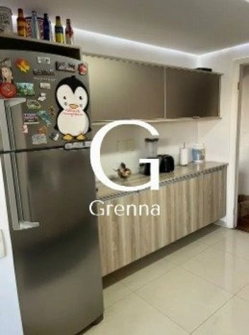 apartment em Alameda dos Anapurus, Indianópolis - São Paulo - SP