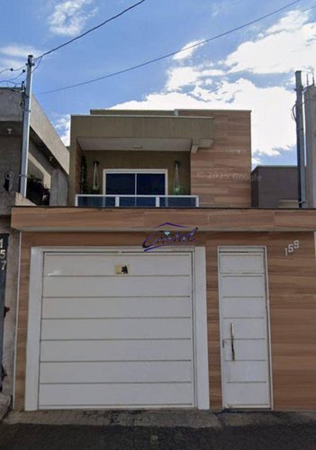 house em Rua Irani Alves de Camargo, Jardim Aliança - Guarulhos - SP