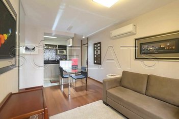 apartment em Rua Campos Bicudo, Jardim Europa - São Paulo - SP