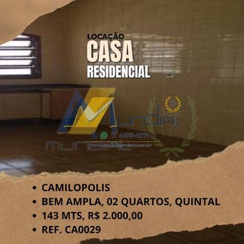 house em Rua Laureano, Vila Camilópolis - Santo André - SP