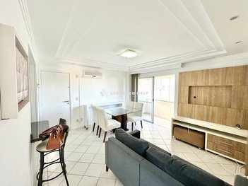 apartment em Rua João Saturnino Ouriques, Campinas - São José - SC