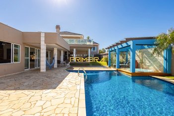 house em Rua Rosa Trevisan, Santa Felicidade - Curitiba - PR