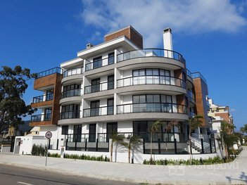 apartment em Rua Evangelina Tavares Moellmann, Pântano do Sul - Florianópolis - SC