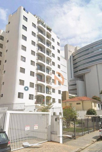 apartment em Rua Helion Póvoa, Vila Olímpia - São Paulo - SP