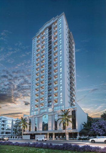 apartment em Rua 402, Morretes - Itapema - SC