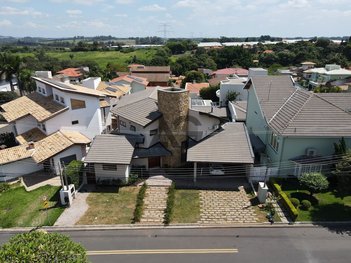 house em Avenida Engenheiro Luiz Antônio Laloni, Tijuco das Telhas - Campinas - SP