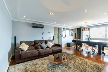 apartment em Avenida Santo Amaro, Santo Amaro - São Paulo - SP