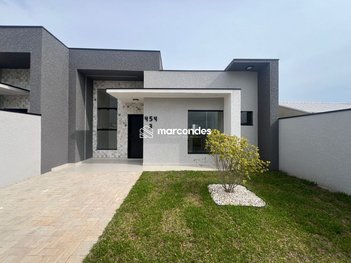 house em Rua Quero-quero, Gralha Azul - Fazenda Rio Grande - PR
