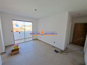 apartment em Rua Guerra Junqueiro, Santa Branca - Belo Horizonte - MG