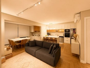 apartment em Avenida Mariano Souza Mello, Vila Mogilar - Mogi das Cruzes - SP