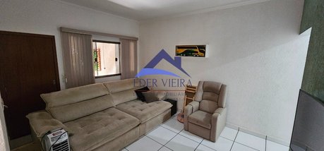 house em Rua Romildo Bosquiero, Loteamento Residencial Jardim Jacyra - Americana - SP