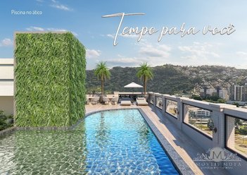 apartment em José Gonzaga Regina Lima, Kobrasol - São José - SC