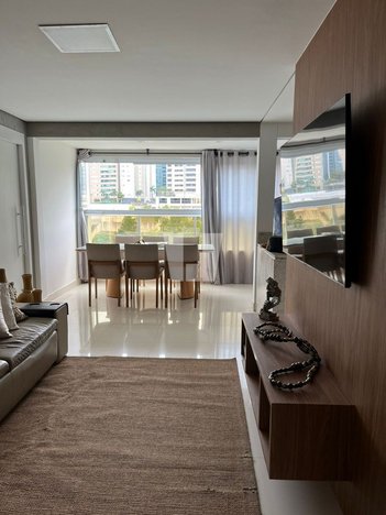 apartment em Alameda do Morro, Vila da Serra - Nova Lima - MG