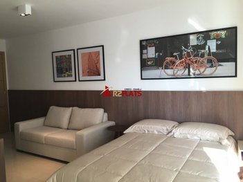 apartment em Rua Doutor João Clímaco Pereira, Itaim Bibi - São Paulo - SP
