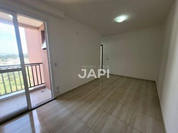 apartment em Avenida Valter Tozetto Junior, Bosque dos Jacarandás - Jundiaí - SP