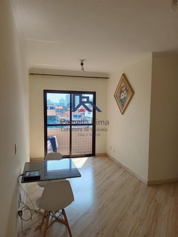 apartment em Rua Padre Saboya de Medeiros, Planalto - São Bernardo do Campo - SP