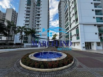 apartment em Avenida Rita Maria Ferreira da Rocha, Comercial - Resende - RJ