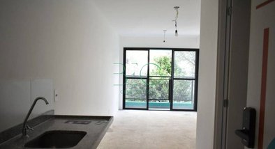 apartment em Rua Doutor Afonso Baccari, Vila Clementino - São Paulo - SP