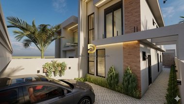 house em Rua Yacamim, Villas do Jaguari - Santana de Parnaíba - SP