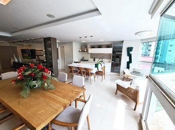 apartment em 3300, Centro - Balneário Camboriú - SC