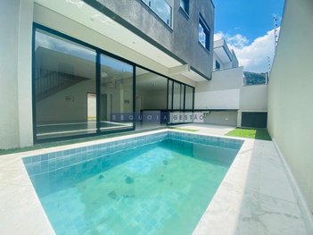 house em Rua Doutor Cantidio de Moura Campos, Barequeçaba - São Sebastião - SP