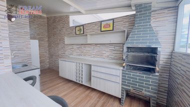 apartment em Rua Renato Polatti, Campo Comprido - Curitiba - PR