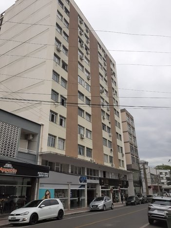 apartment em Rua Coronel Marcos Rovaris, Centro - Criciúma - SC