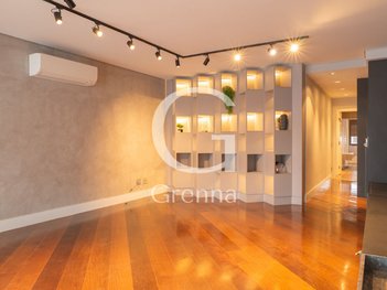 apartment em Avenida Jacutinga, Indianópolis - São Paulo - SP