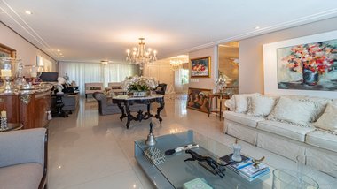 house em Chiriguano, Vila Assunção - Porto Alegre - RS