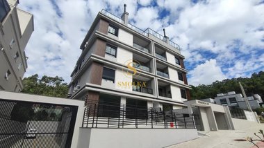 apartment em Rua Fernandes Francisco Coutinho, Canasvieiras - Florianópolis - SC