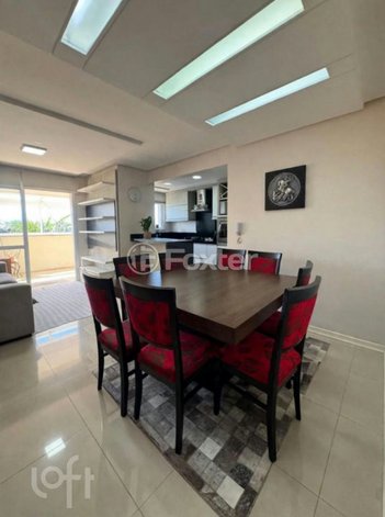 apartment em Rua Fagundes Varela, Cristo Redentor - Caxias do Sul - RS