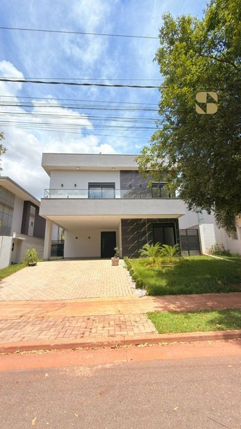house em Alameda Tangará da Serra, Jardim Itália - Cuiabá - MT