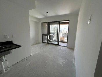 apartment em Avenida Santo Amaro, Brooklin Paulista - São Paulo - SP