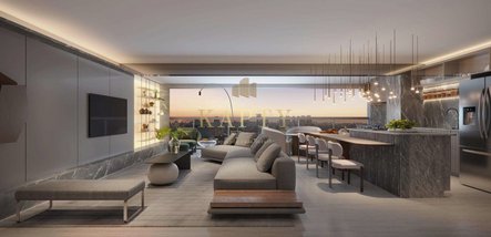 apartment em Avenida Pavão, Indianópolis - São Paulo - SP