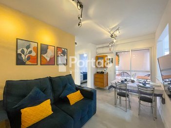 apartment em Rua Ipiranga, Santos Dumont - São José do Rio Preto - SP