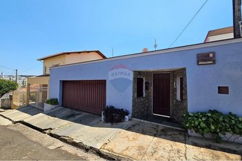 house em Rua Azaleia, Chácara Floresta - Botucatu - SP