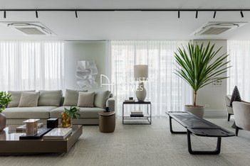 apartment em Rua Deputado Heitor Alencar Furtado, Campo Comprido - Curitiba - PR
