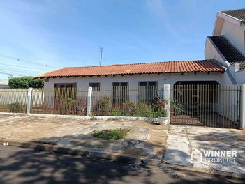 house em Rua Pioneiro José Leopoldo Soares, Parque Residencial Eldorado - Maringá - PR