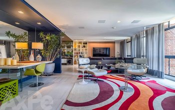 apartment em Rua Conselheiro Brotero, Santa Cecília - São Paulo - SP