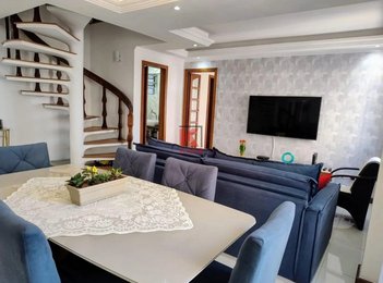 apartment em Rua Soares de Camargo, Boqueirão - Santos - SP