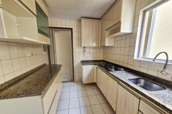 apartment em Rua Curiúva, Pedro Moro - São José dos Pinhais - PR