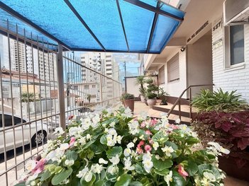apartment em Rua Capitão Eleutério, Centro - Passo Fundo - RS