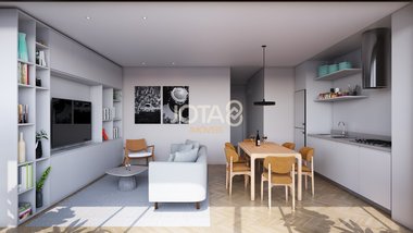 apartment em Rua Euclides da Cunha, Bigorrilho - Curitiba - PR