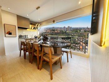 apartment em Rua Guaraciaba, Chácara Califórnia - São Paulo - SP