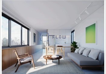 apartment em Rua Padre João Manuel, Cerqueira César - São Paulo - SP