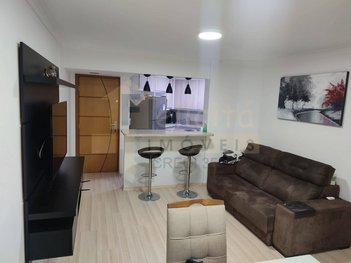 apartment em Rua Juan Vicente, Bandeiras - Osasco - SP
