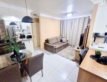 apartment em Rua Antônio Martiliano de Campos, Jardim Alice - Indaiatuba - SP