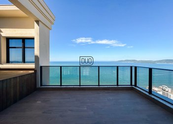 apartment em Avenida Nereu Ramos, Meia Praia - Itapema - SC
